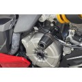 AELLA Frame Slider Kit For the Ducati Streetfighter V2 (23-24) AELLA Frame Slider Kit For the Ducati Streetfighter V2 (23-24)